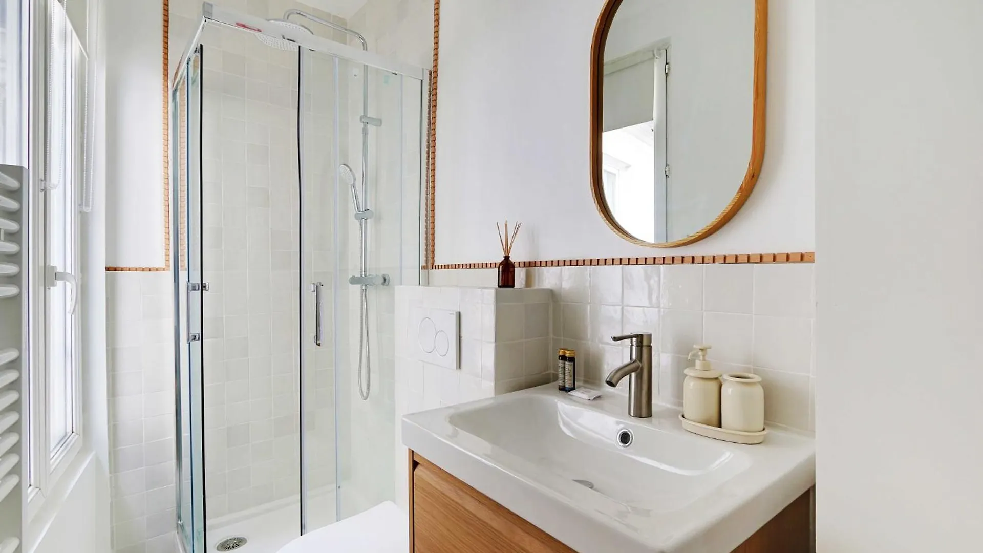 Modern Studio With Ac - 2P - Sacre Coeur Apartment Paris