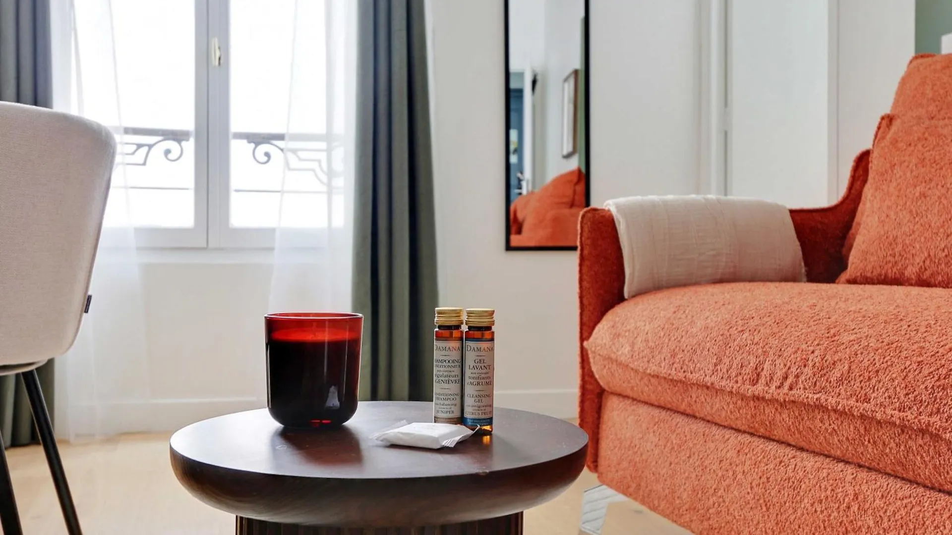 Modern Studio With Ac - 2P - Sacre Coeur Apartment Paris France