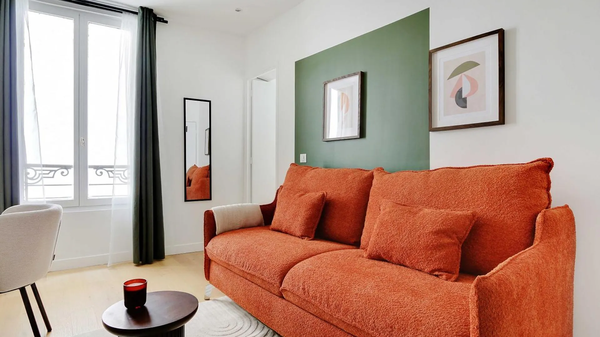 Modern Studio With Ac - 2P - Sacre Coeur Apartment Paris 0*,  France