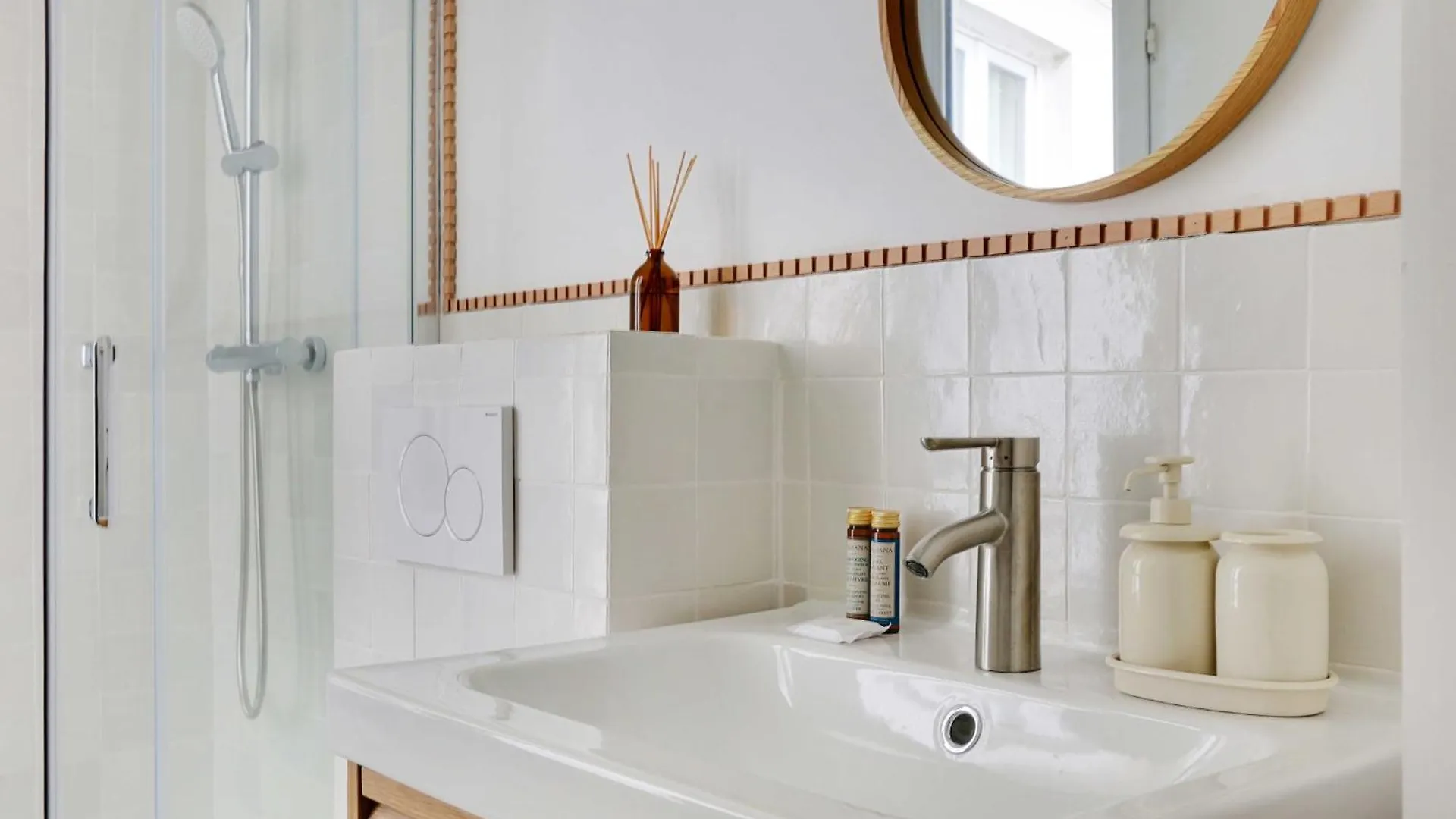 Modern Studio With Ac - 2P - Sacre Coeur Apartment Paris 0*,  France
