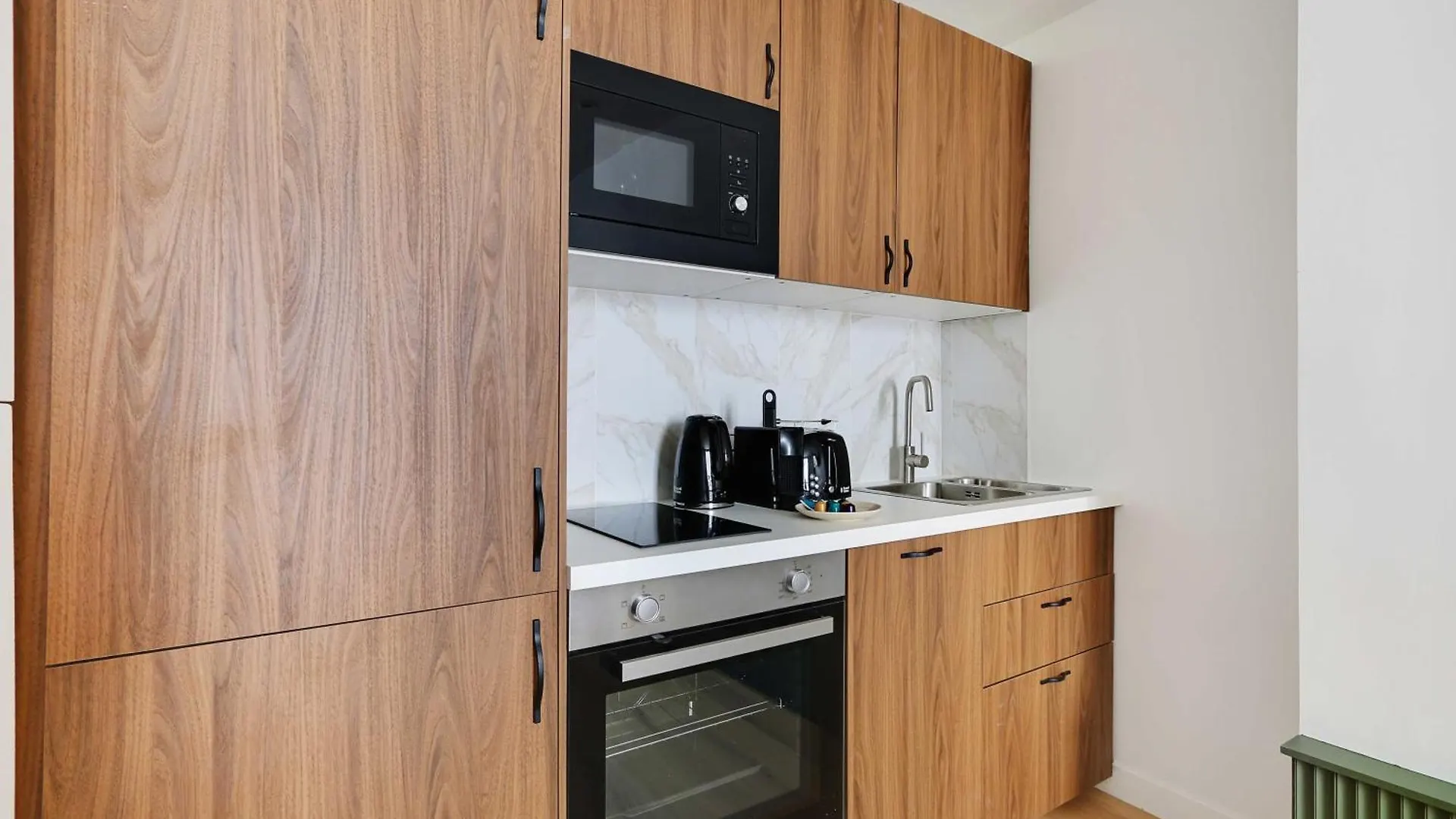 Modern Studio With Ac - 2P - Sacre Coeur Apartment Paris France